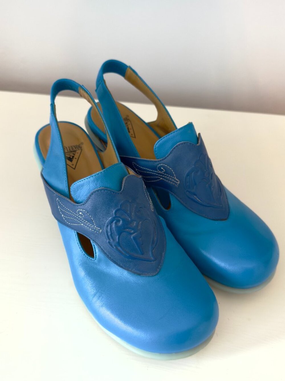 Fluevog Kitschy Kitschy Boom Boom Fay